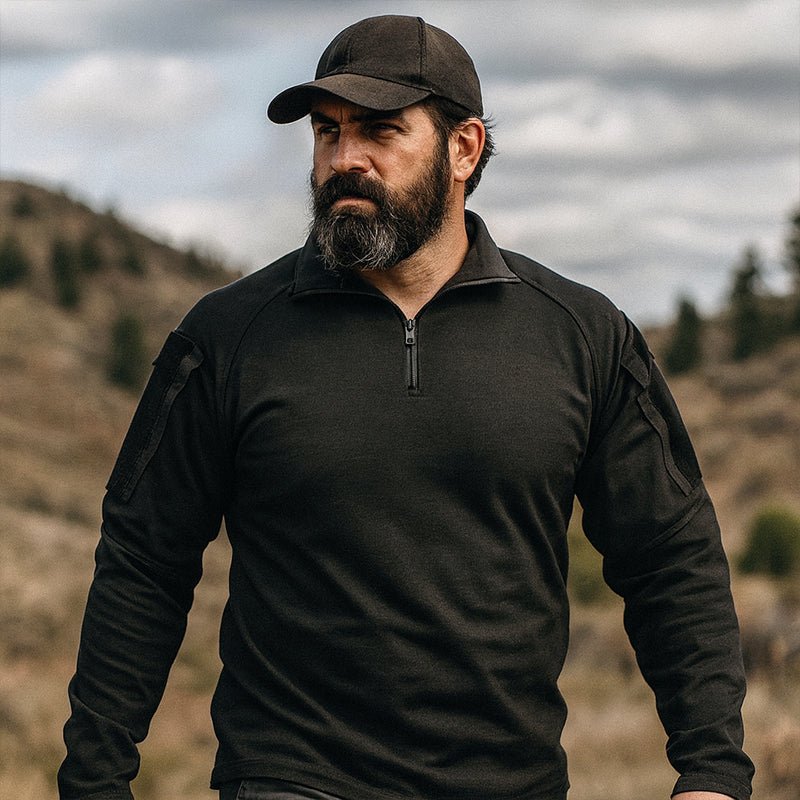 G3 Pro Rapid Assault Combat Shirt With Pockets Camouflage
