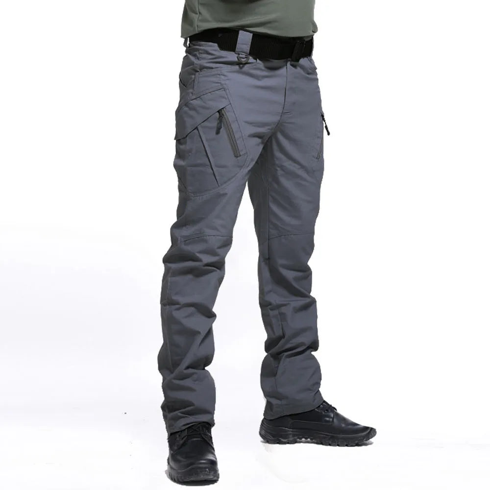 IronFlex Tactical Cargo -  For Every Moment.