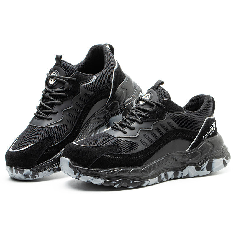Archon Men's F23 Steel Toe Work Shoes