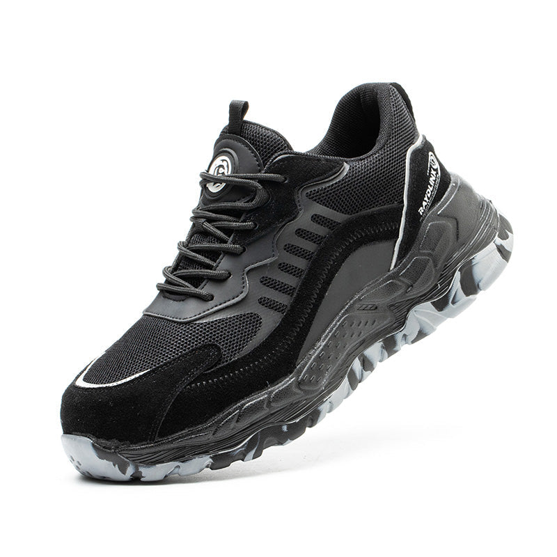 Archon Men's F23 Steel Toe Work Shoes