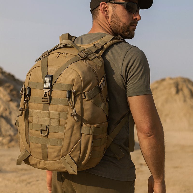 Outdoor Hiking Pack Assault Backpack