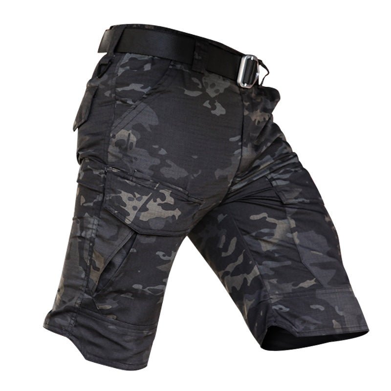 3PACK Urban Pro Waterproof Tactical Shorts