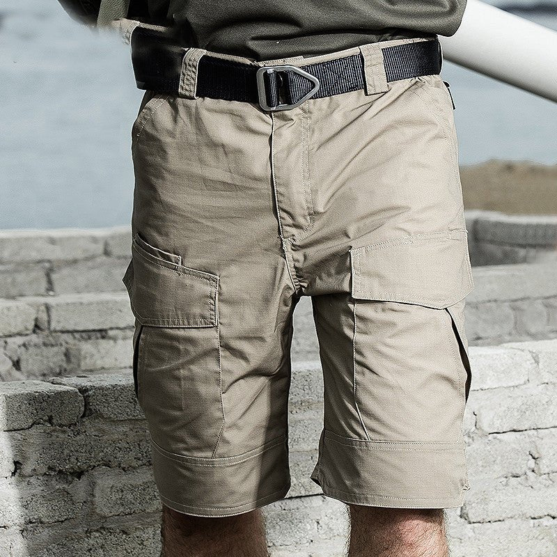 3PACK Urban Pro Waterproof Tactical Shorts