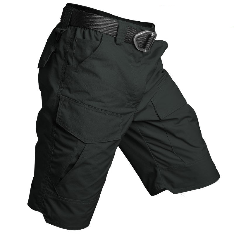 3PACK Urban Pro Waterproof Tactical Shorts