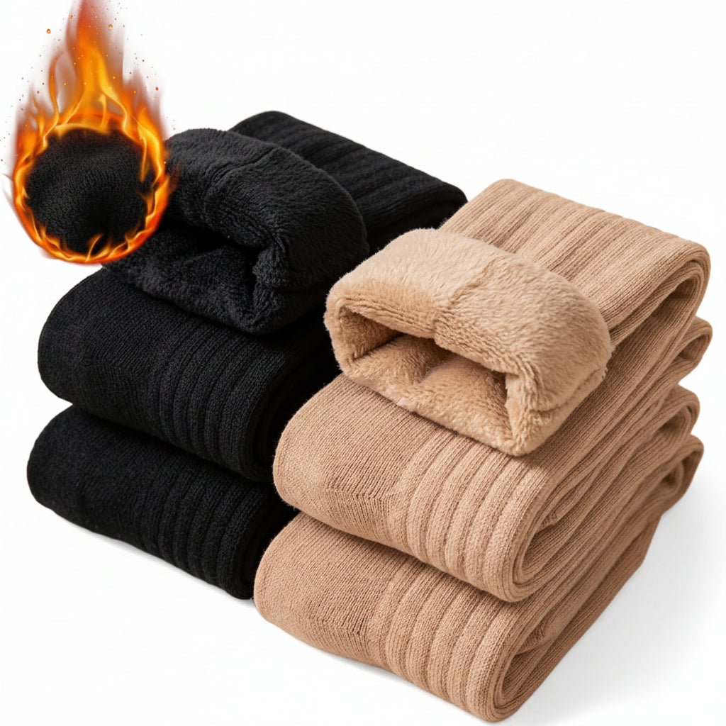 Premium Cashmere Thermal Set (5-Pack)